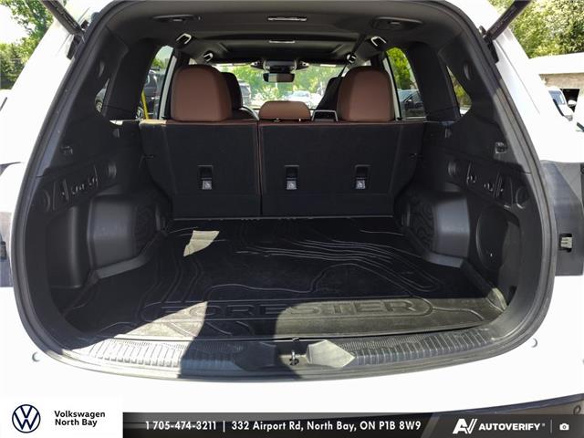 2025 Subaru Forester Premier (Stk: 26126A) in North Bay - Image 12 of 25