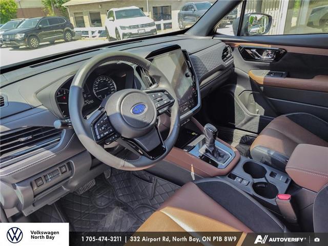 2025 Subaru Forester Premier (Stk: 26126A) in North Bay - Image 13 of 25