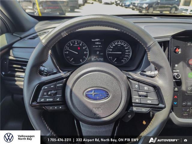 2025 Subaru Forester Premier (Stk: 26126A) in North Bay - Image 14 of 25