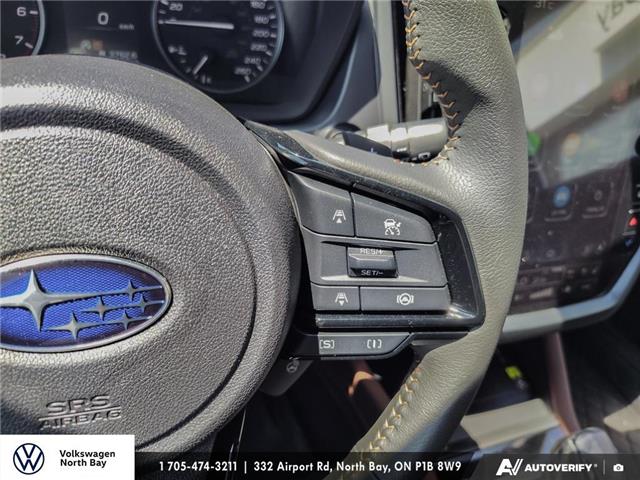 2025 Subaru Forester Premier (Stk: 26126A) in North Bay - Image 16 of 25