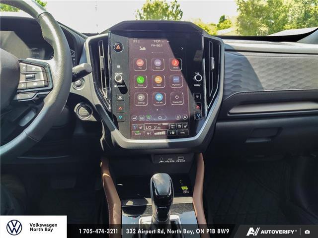 2025 Subaru Forester Premier (Stk: 26126A) in North Bay - Image 19 of 25