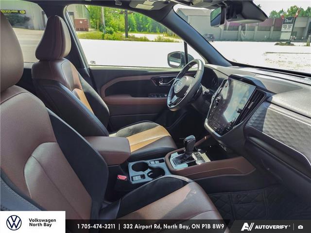 2025 Subaru Forester Premier (Stk: 26126A) in North Bay - Image 22 of 25
