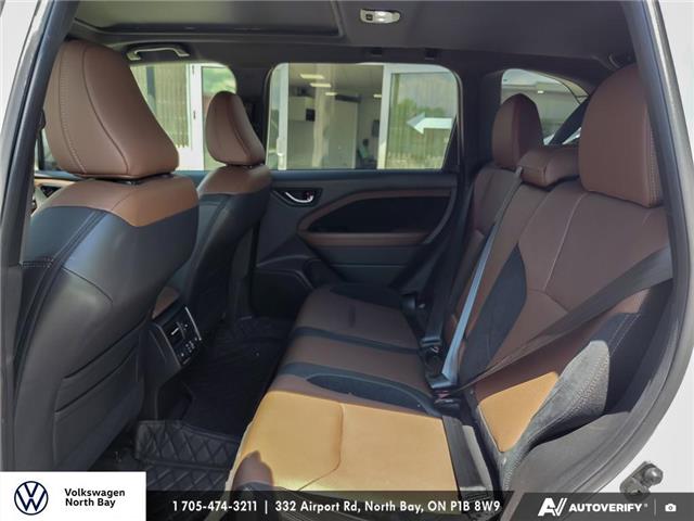 2025 Subaru Forester Premier (Stk: 26126A) in North Bay - Image 23 of 25