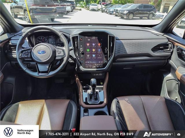 2025 Subaru Forester Premier (Stk: 26126A) in North Bay - Image 24 of 25