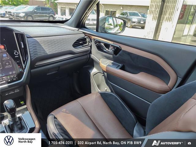 2025 Subaru Forester Premier (Stk: 26126A) in North Bay - Image 25 of 25