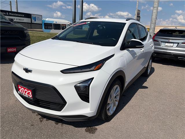 2023 Chevrolet Bolt EUV LT (Stk: F109082A) in Newmarket - Image 1 of 11