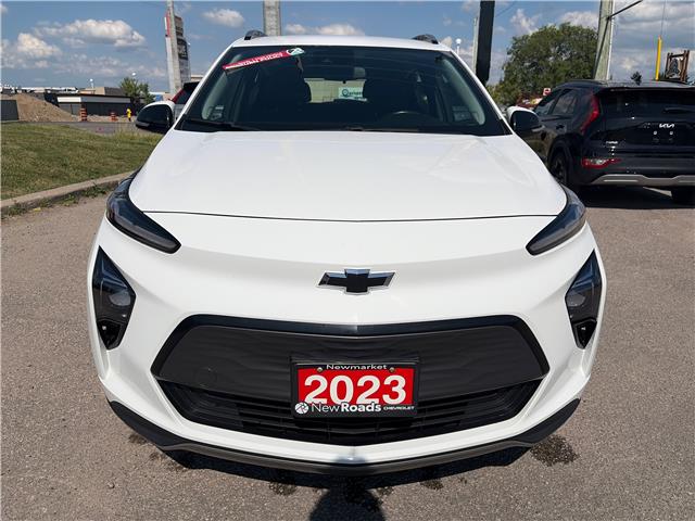 2023 Chevrolet Bolt EUV LT (Stk: F109082A) in Newmarket - Image 8 of 11