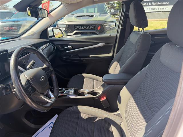 2023 Chevrolet Bolt EUV LT (Stk: F109082A) in Newmarket - Image 10 of 11