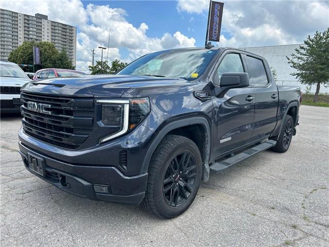 2025 GMC Sierra 1500 Elevation 3GTUUCE8XSG237910 1203 in Kitchener