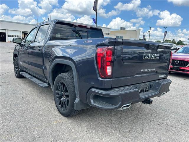 2025 GMC Sierra 1500 Elevation (Stk: 1203) in Kitchener - Image 4 of 13