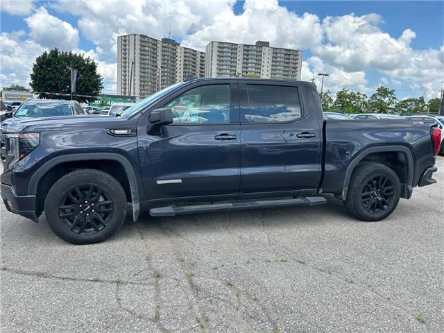 2025 GMC Sierra 1500 Elevation (Stk: 1203) in Kitchener - Image 6 of 13