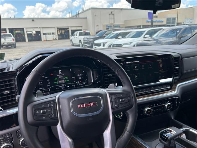 2025 GMC Sierra 1500 Elevation (Stk: 1203) in Kitchener - Image 9 of 13