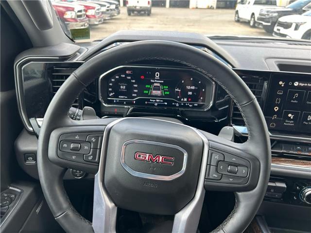 2025 GMC Sierra 1500 Elevation (Stk: 1203) in Kitchener - Image 10 of 13