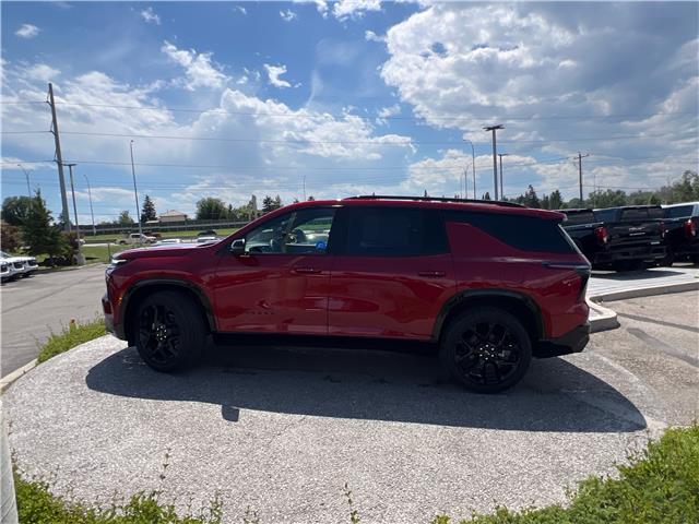 2026 Chevrolet Traverse RS (Stk: TJ382018) in Calgary - Image 2 of 25
