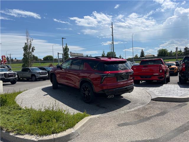2026 Chevrolet Traverse RS (Stk: TJ382018) in Calgary - Image 3 of 25