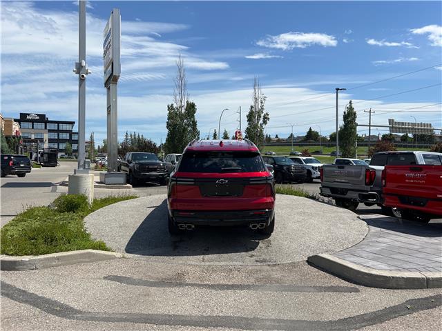 2026 Chevrolet Traverse RS (Stk: TJ382018) in Calgary - Image 4 of 25