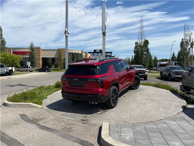 2026 Chevrolet Traverse RS (Stk: TJ382018) in Calgary - Image 5 of 25
