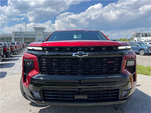 2026 Chevrolet Traverse RS (Stk: TJ382018) in Calgary - Image 8 of 25