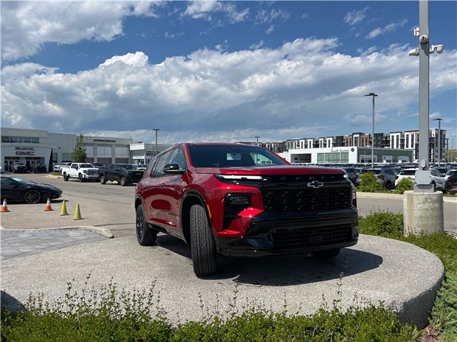 2026 Chevrolet Traverse RS (Stk: TJ382018) in Calgary - Image 7 of 25