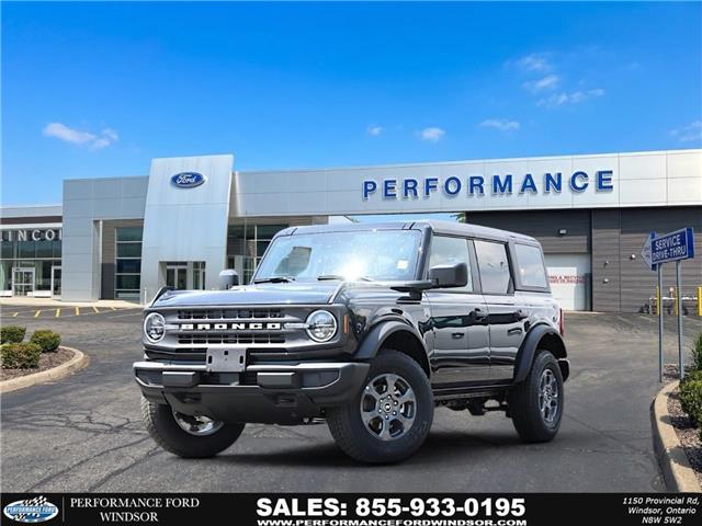 2026 Ford Bronco Big Bend (Stk: BR05223) in Windsor - Image 1 of 20