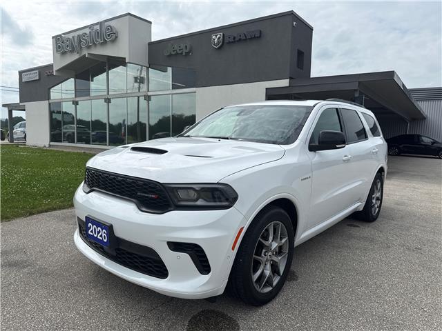 2026 Dodge Durango GT HEMI V8 (Stk: 0256P) in Meaford - Image 1 of 13