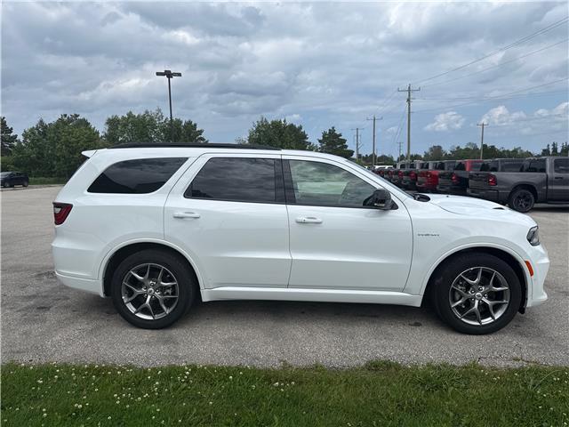 2026 Dodge Durango GT HEMI V8 (Stk: 0258P) in Meaford - Image 4 of 13