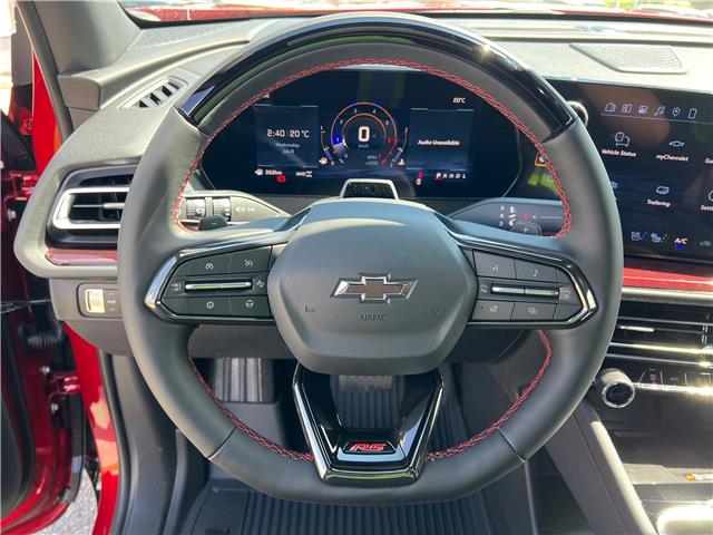 2026 Chevrolet Traverse RS (Stk: TJ382018) in Calgary - Image 13 of 25