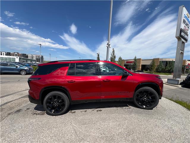 2026 Chevrolet Traverse RS (Stk: TJ382018) in Calgary - Image 6 of 25