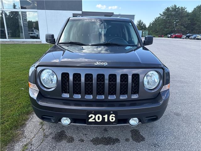 2016 Jeep Patriot Sport/North (Stk: 25050A) in Meaford - Image 2 of 12