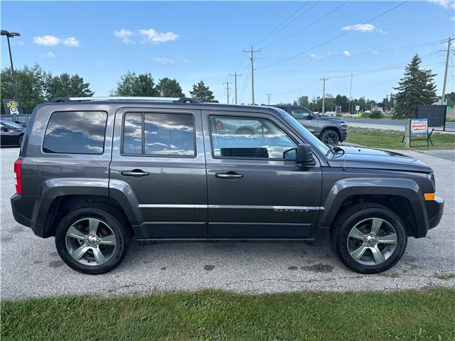 2016 Jeep Patriot Sport/North (Stk: 25050A) in Meaford - Image 4 of 12