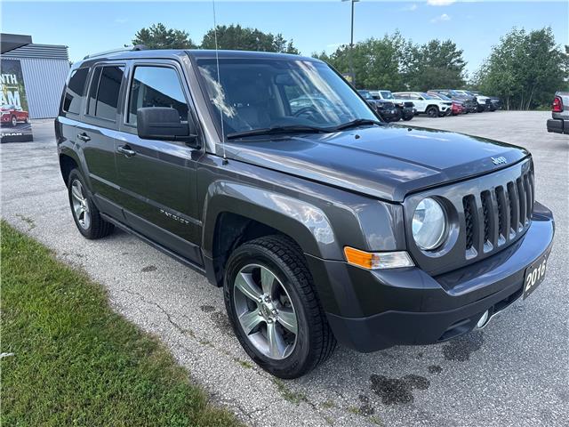 2016 Jeep Patriot Sport/North (Stk: 25050A) in Meaford - Image 3 of 12