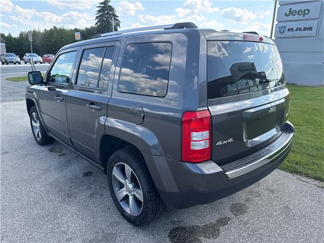 2016 Jeep Patriot Sport/North (Stk: 25050A) in Meaford - Image 7 of 12