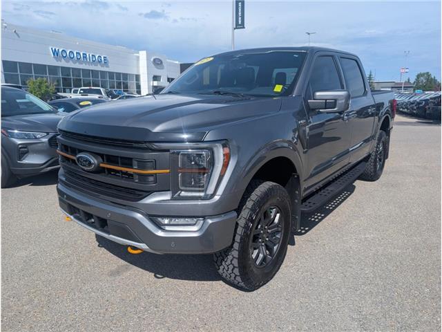 2023 Ford F-150 Tremor (Stk: TK-173A) in Calgary - Image 1 of 27