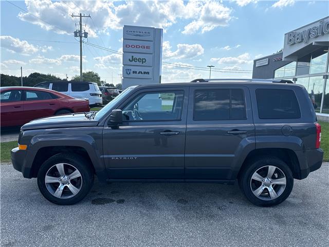 2016 Jeep Patriot Sport/North (Stk: 25050A) in Meaford - Image 8 of 12
