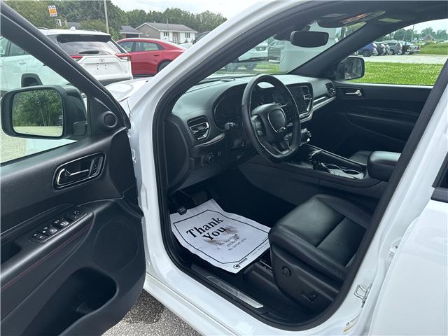 2026 Dodge Durango GT HEMI V8 (Stk: 0256P) in Meaford - Image 9 of 13