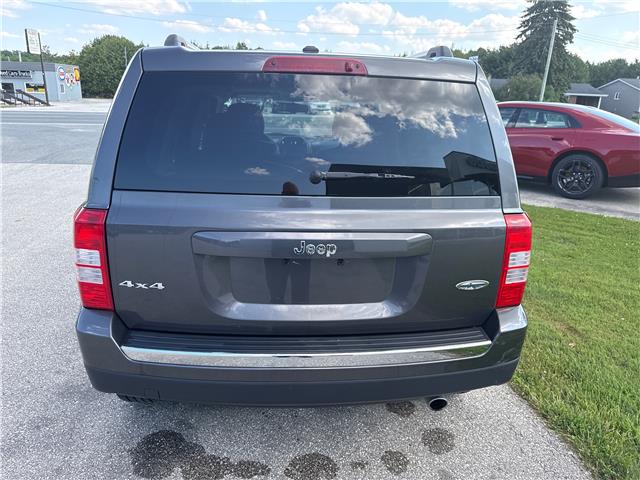 2016 Jeep Patriot Sport/North (Stk: 25050A) in Meaford - Image 6 of 12