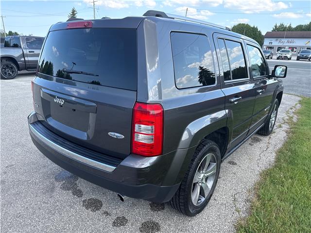 2016 Jeep Patriot Sport/North (Stk: 25050A) in Meaford - Image 5 of 12