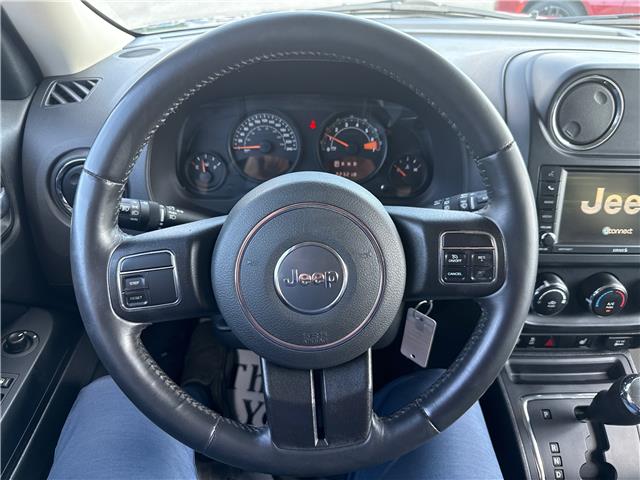2016 Jeep Patriot Sport/North (Stk: 25050A) in Meaford - Image 11 of 12