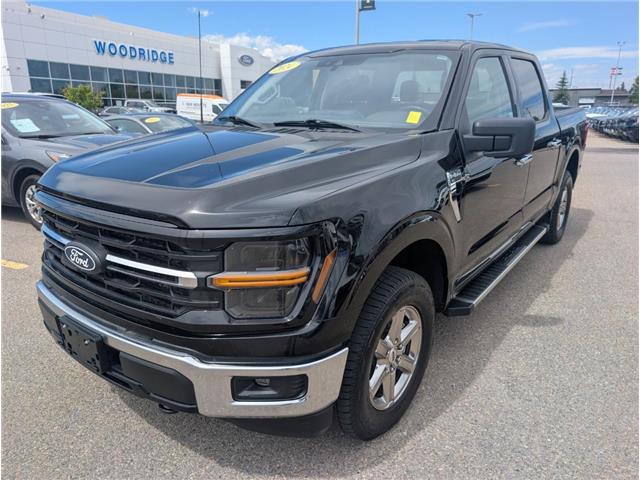 2024 Ford F-150 XLT (Stk: 19574) in Calgary - Image 1 of 24