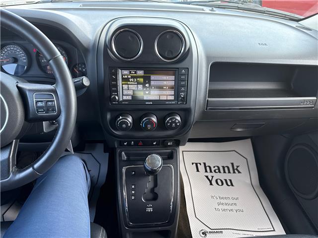 2016 Jeep Patriot Sport/North (Stk: 25050A) in Meaford - Image 12 of 12