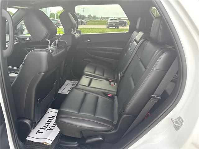 2026 Dodge Durango GT HEMI V8 (Stk: 0256P) in Meaford - Image 10 of 13
