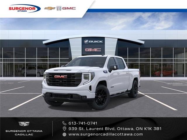 2026 GMC Sierra 1500 Elevation (Stk: R28770) in Ottawa - Image 1 of 6