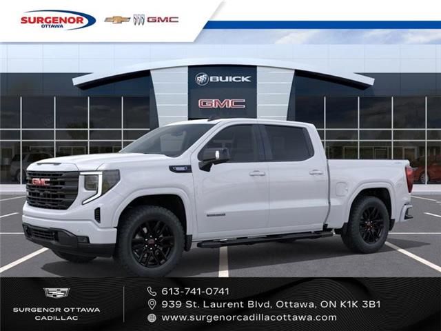 2026 GMC Sierra 1500 Elevation (Stk: R28770) in Ottawa - Image 2 of 6