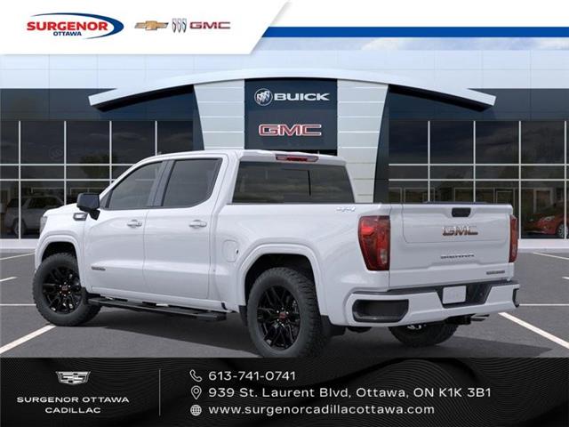 2026 GMC Sierra 1500 Elevation (Stk: R28770) in Ottawa - Image 3 of 6