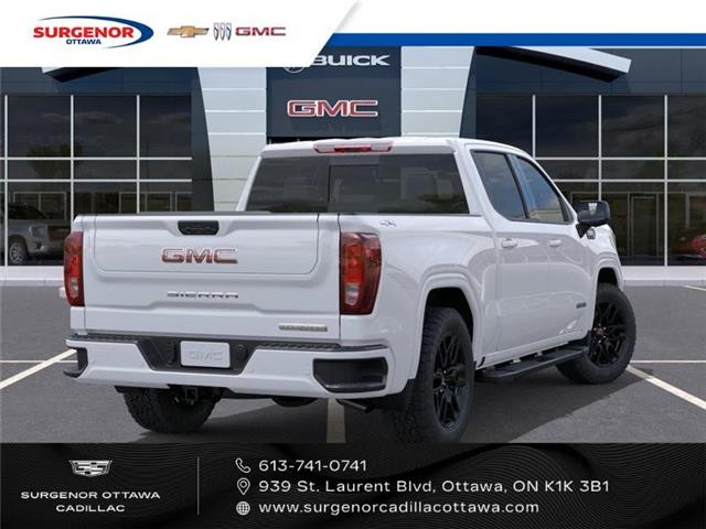 2026 GMC Sierra 1500 Elevation (Stk: R28770) in Ottawa - Image 4 of 6