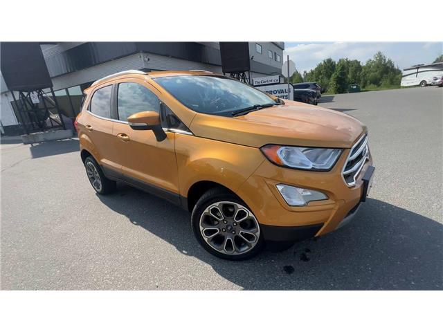 2022 Ford EcoSport Titanium (Stk: 26301) in Sudbury - Image 2 of 26