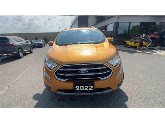 2022 Ford EcoSport Titanium (Stk: 26301) in Sudbury - Image 3 of 26