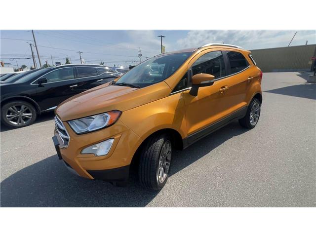 2022 Ford EcoSport Titanium (Stk: 26301) in Sudbury - Image 4 of 26