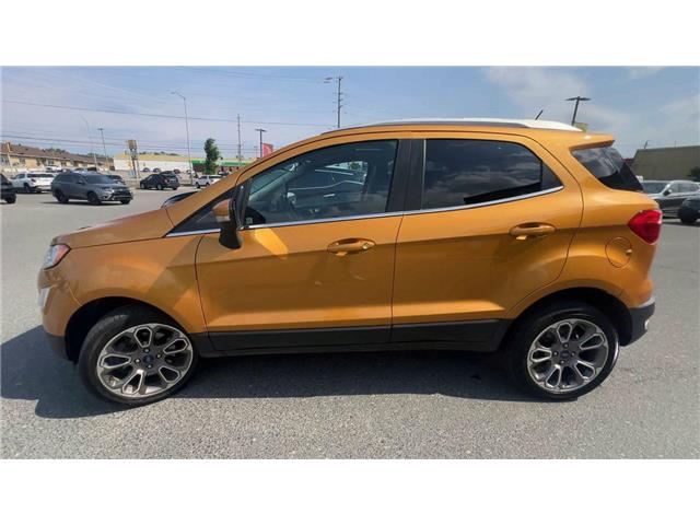 2022 Ford EcoSport Titanium (Stk: 26301) in Sudbury - Image 5 of 26