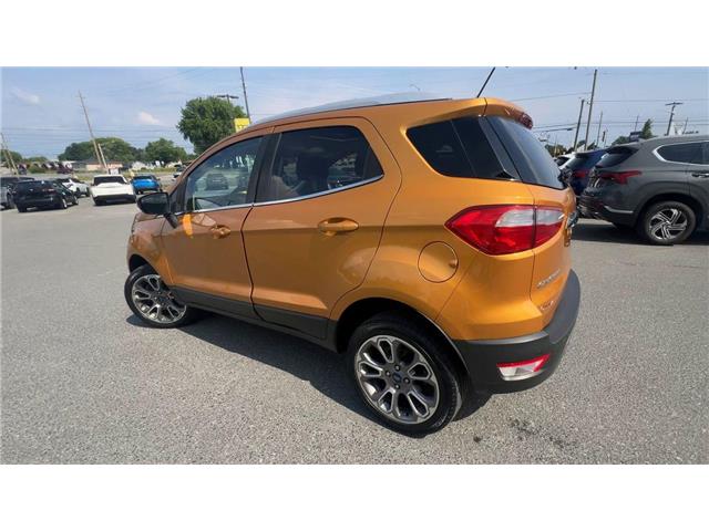 2022 Ford EcoSport Titanium (Stk: 26301) in Sudbury - Image 6 of 26